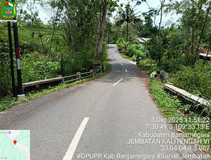 Foto jembatan 2025