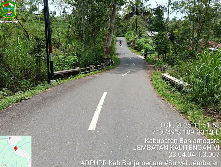 Foto jembatan 2025