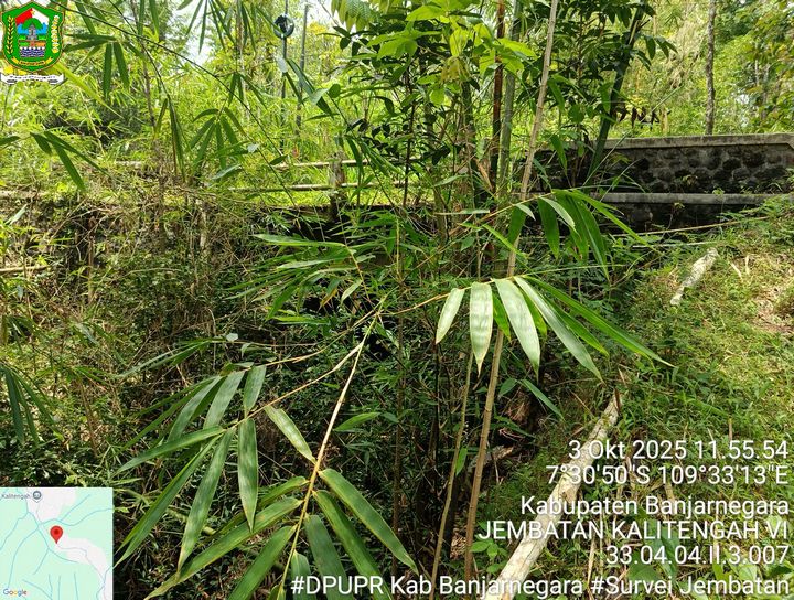 Foto jembatan 2025