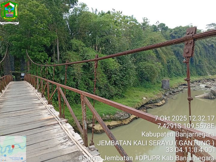 Foto jembatan 2025