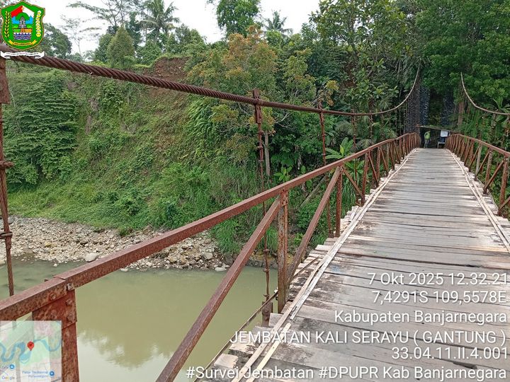 Foto jembatan 2025