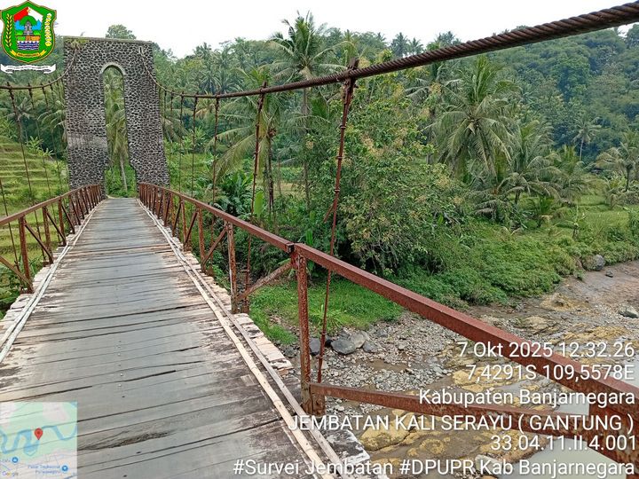 Foto jembatan 2025