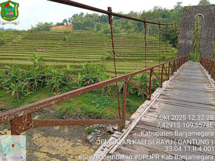 Foto jembatan 2025