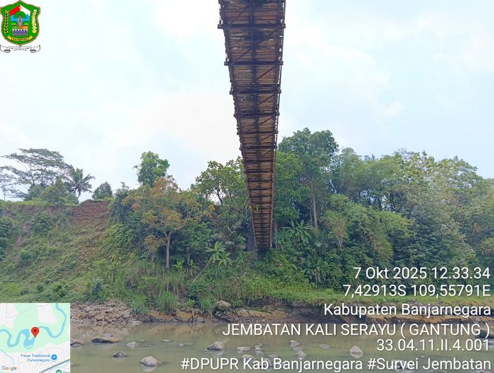 Foto jembatan 2025