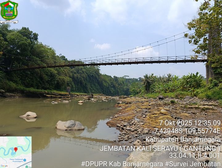 Foto jembatan 2025
