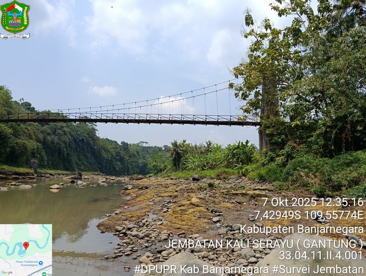 Foto jembatan 2025