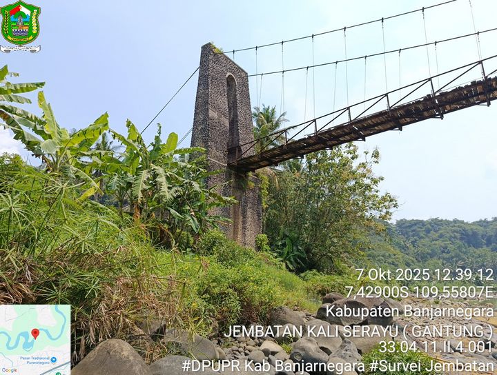 Foto jembatan 2025