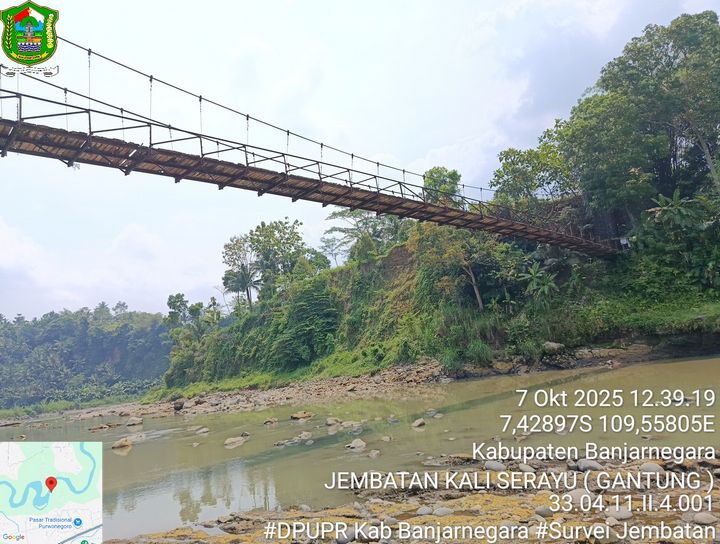 Foto jembatan 2025