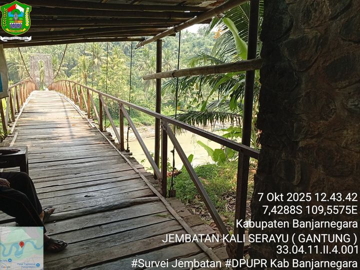 Foto jembatan 2025