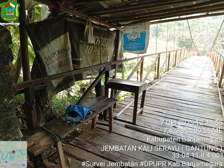 Foto jembatan 2025
