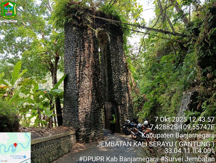 Foto jembatan 2025