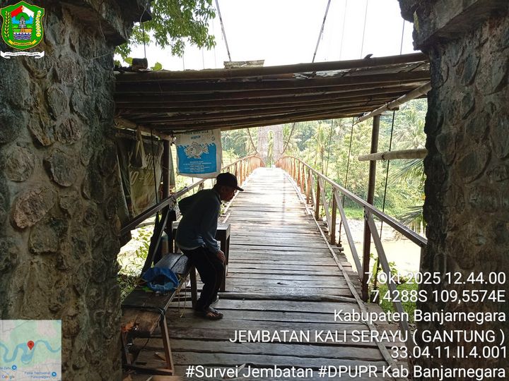 Foto jembatan 2025