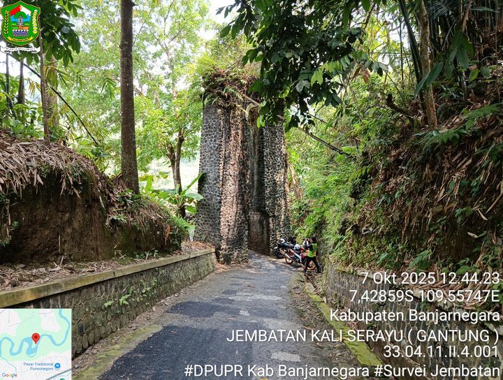 Foto jembatan 2025