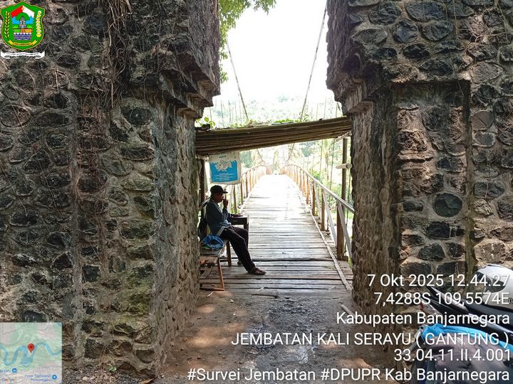 Foto jembatan 2025