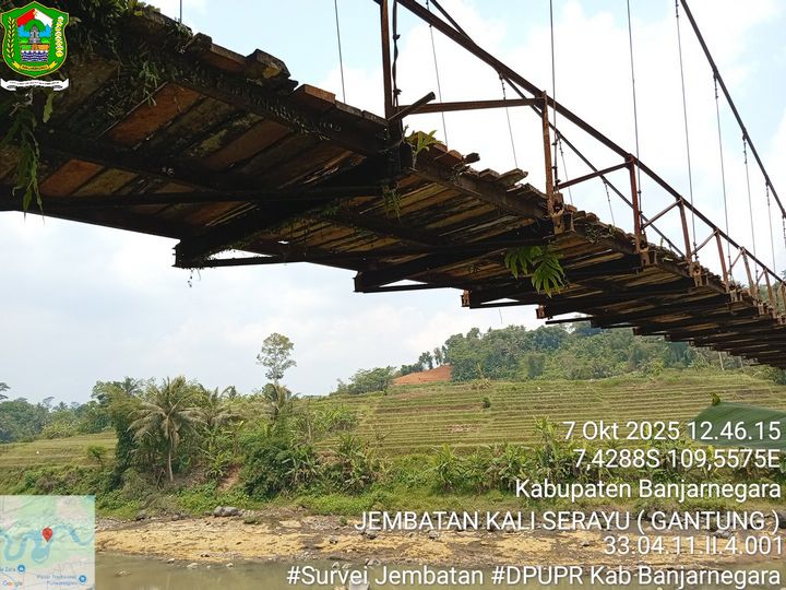 Foto jembatan 2025