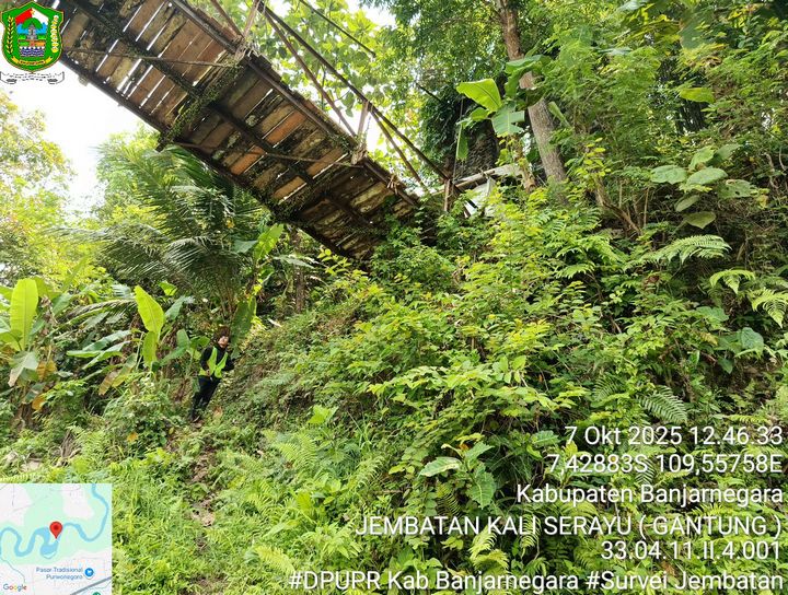 Foto jembatan 2025