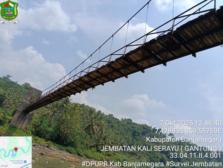Foto jembatan 2025
