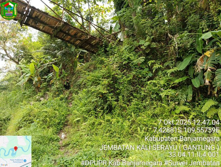 Foto jembatan 2025