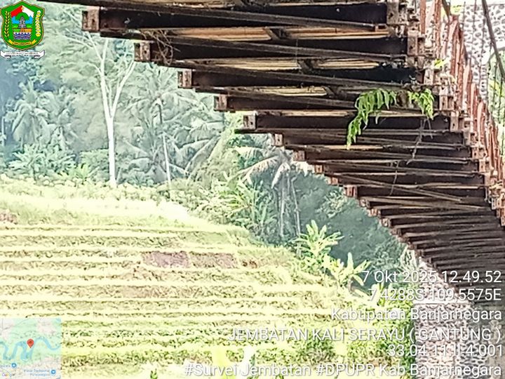 Foto jembatan 2025