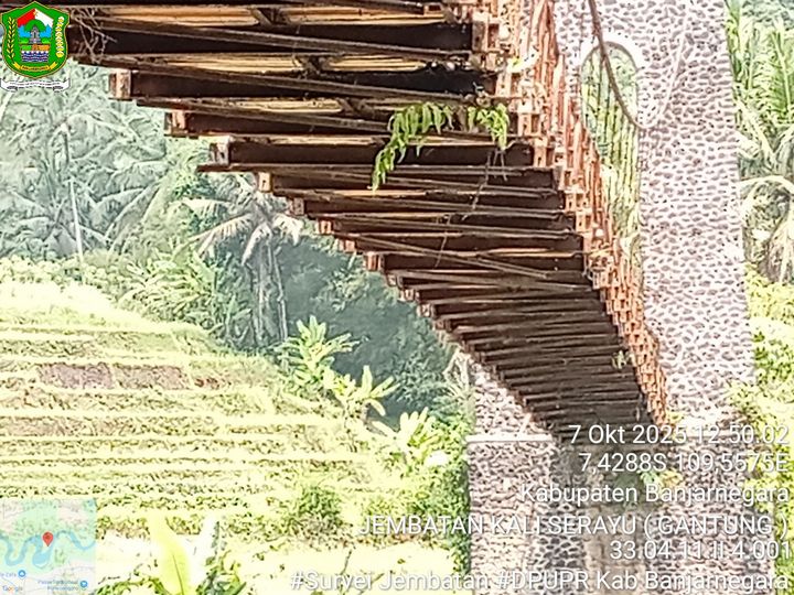 Foto jembatan 2025