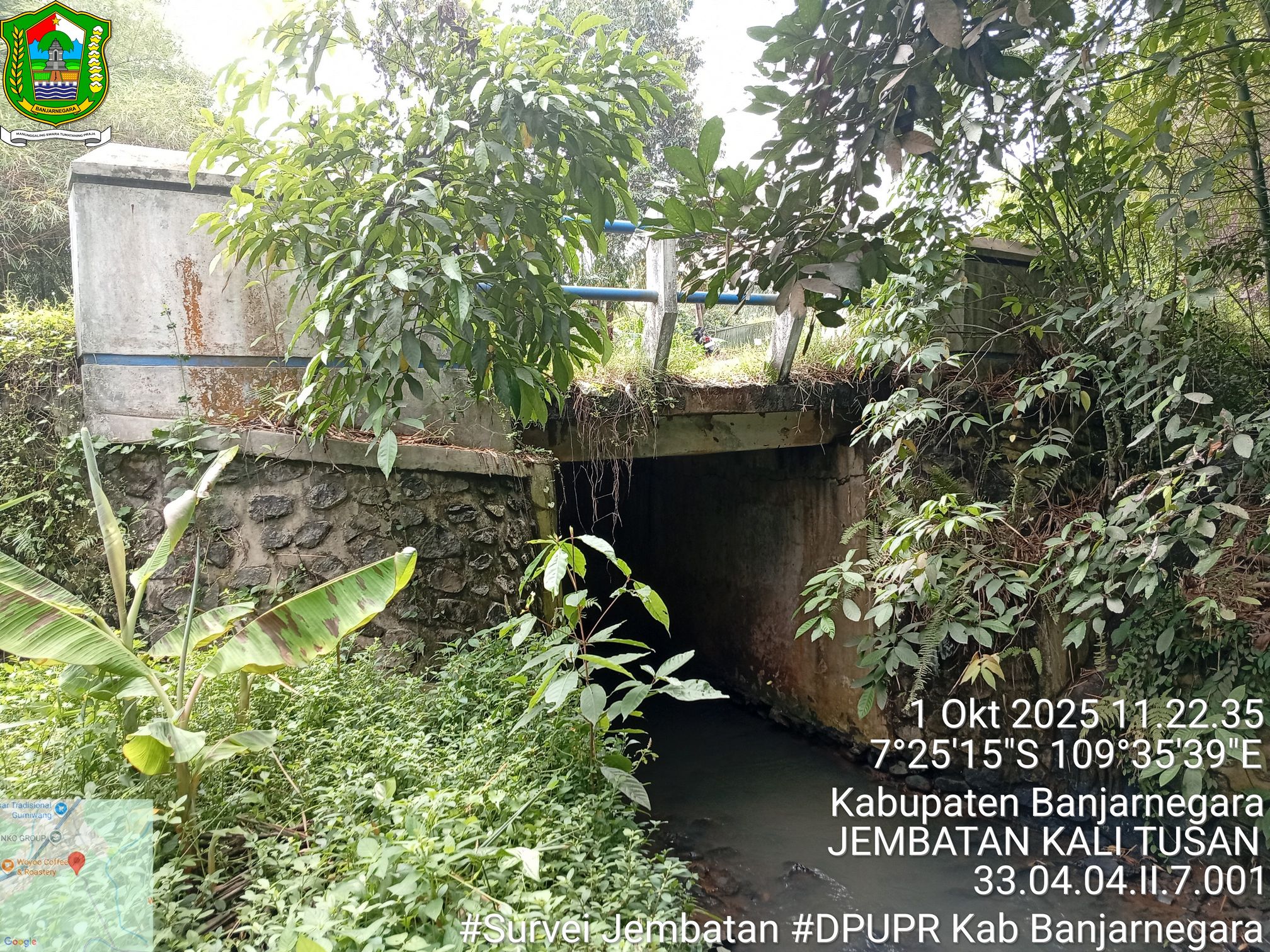 Foto jembatan 2025
