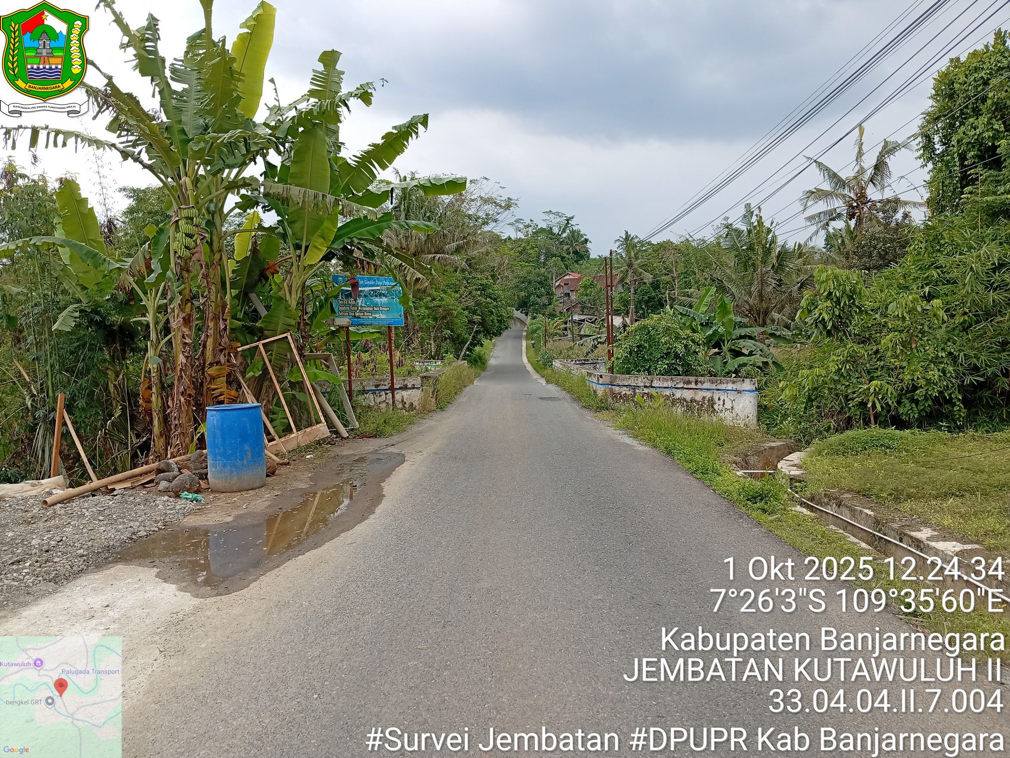 Foto jembatan 2025