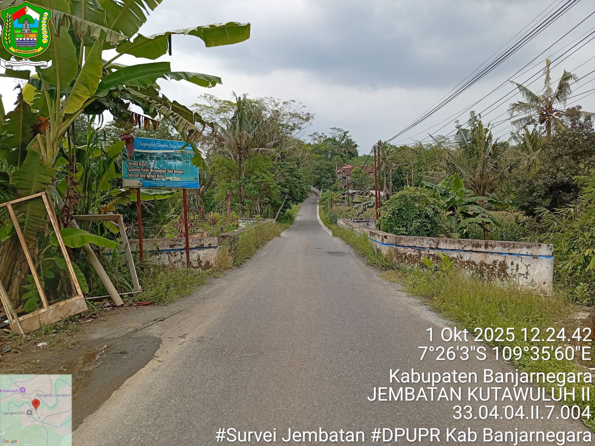 Foto jembatan 2025