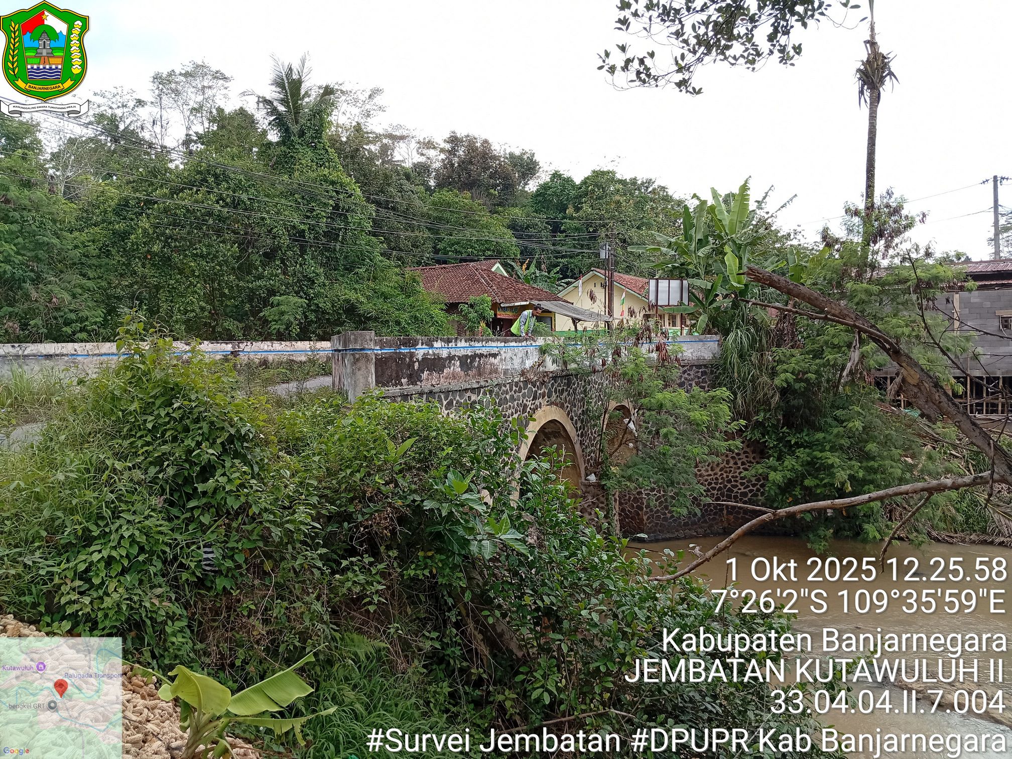 Foto jembatan 2025