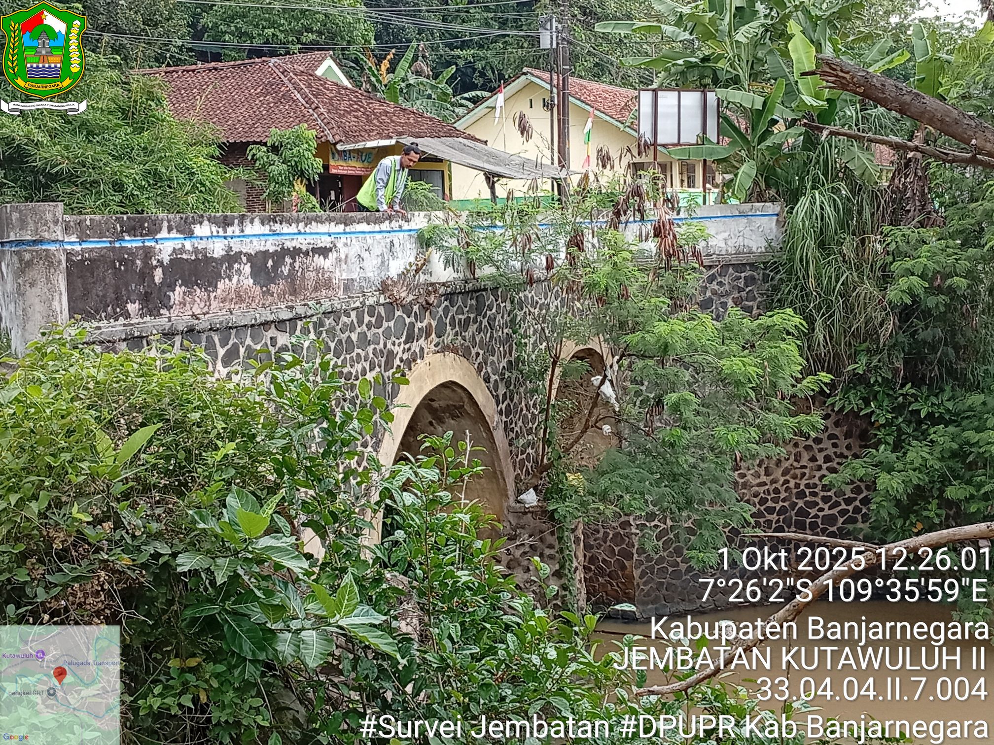 Foto jembatan 2025