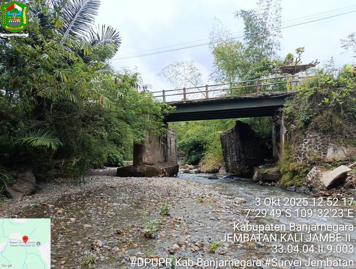 Foto jembatan 2025