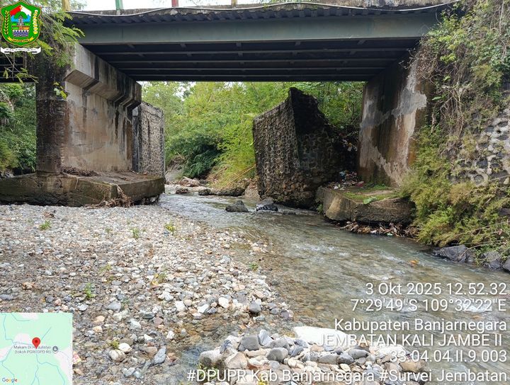 Foto jembatan 2025