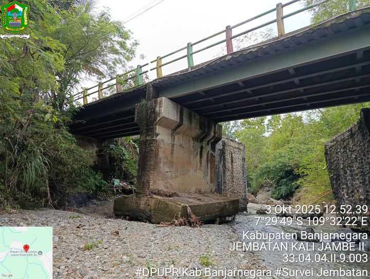Foto jembatan 2025