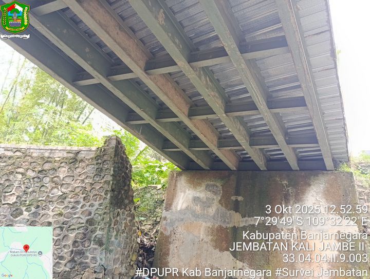 Foto jembatan 2025