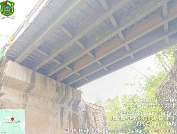 Foto jembatan 2025