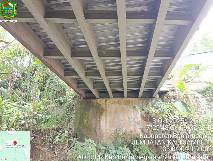 Foto jembatan 2025