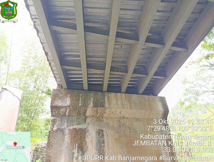 Foto jembatan 2025