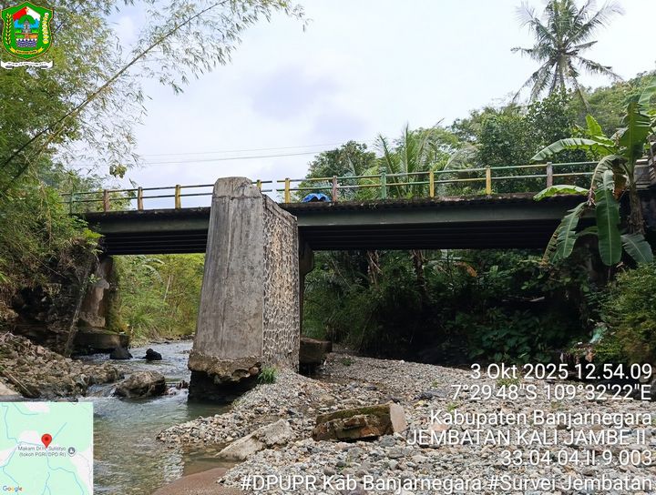 Foto jembatan 2025