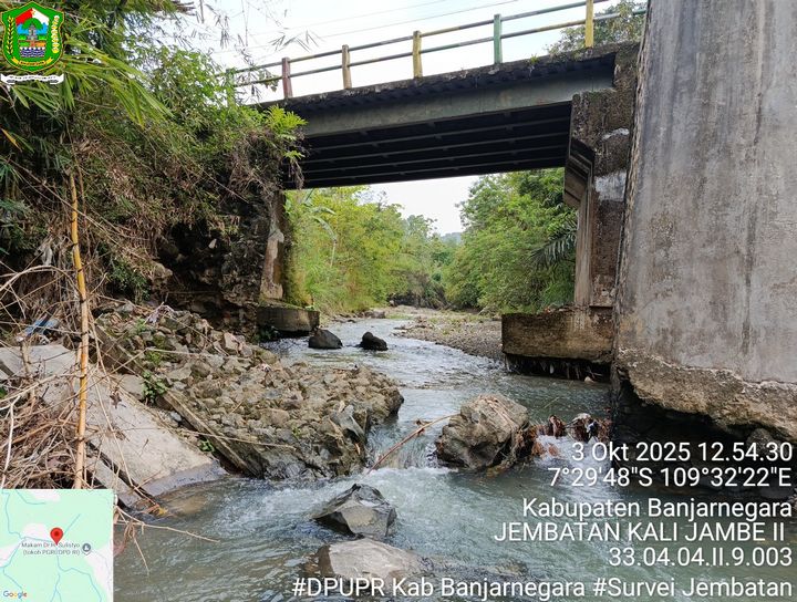 Foto jembatan 2025