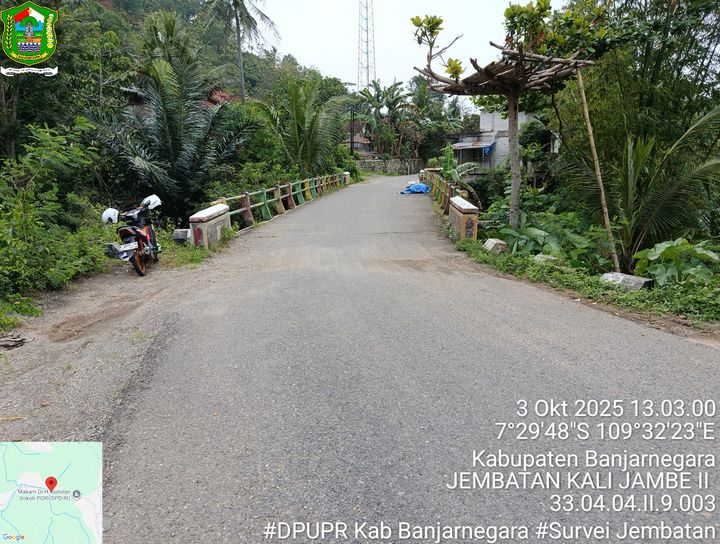 Foto jembatan 2025