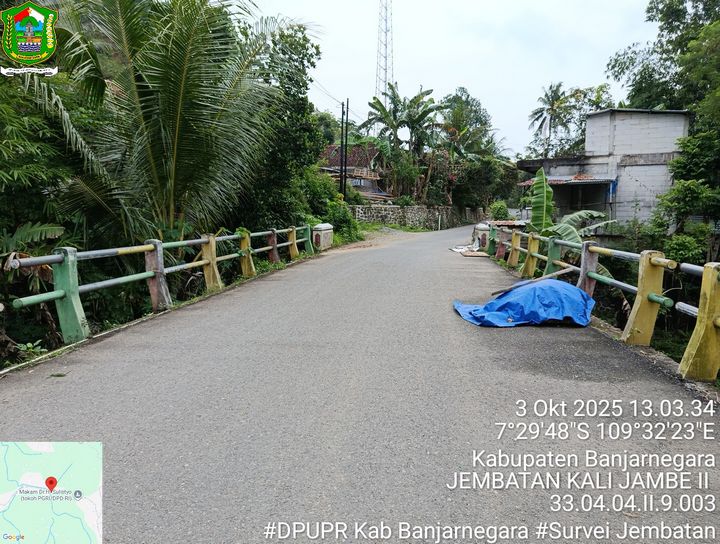 Foto jembatan 2025