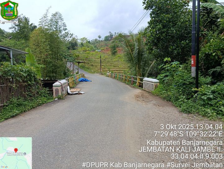 Foto jembatan 2025