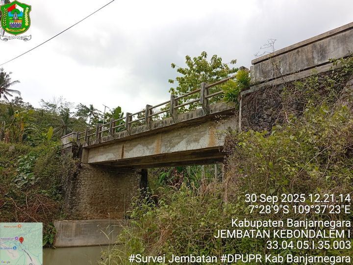 Foto jembatan 2025