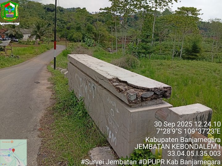 Foto jembatan 2025