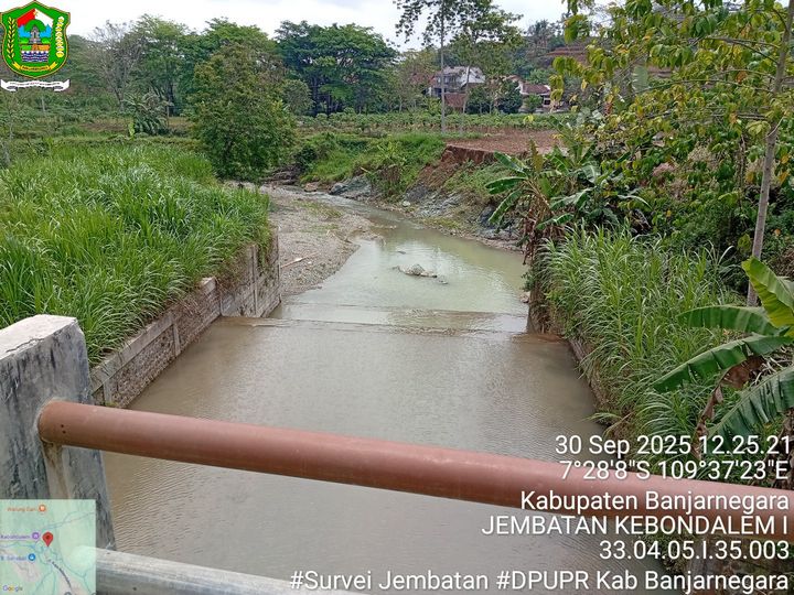 Foto jembatan 2025
