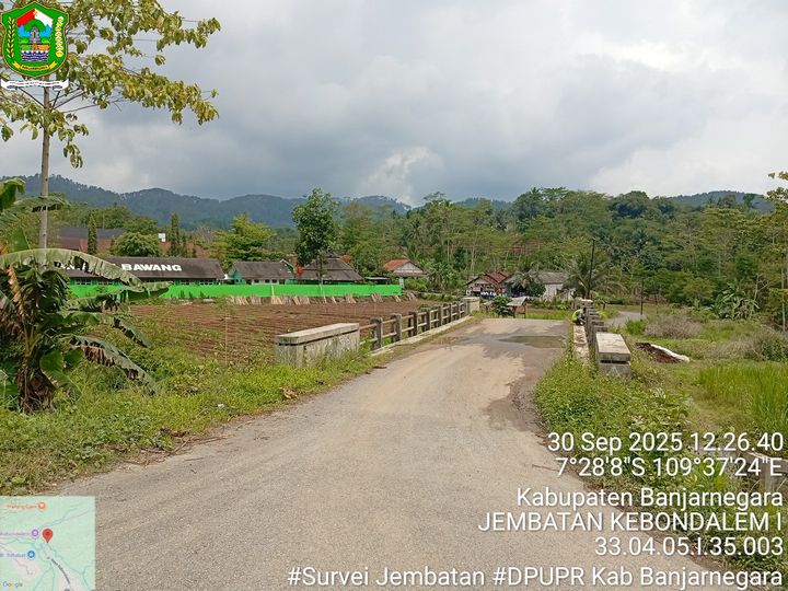 Foto jembatan 2025