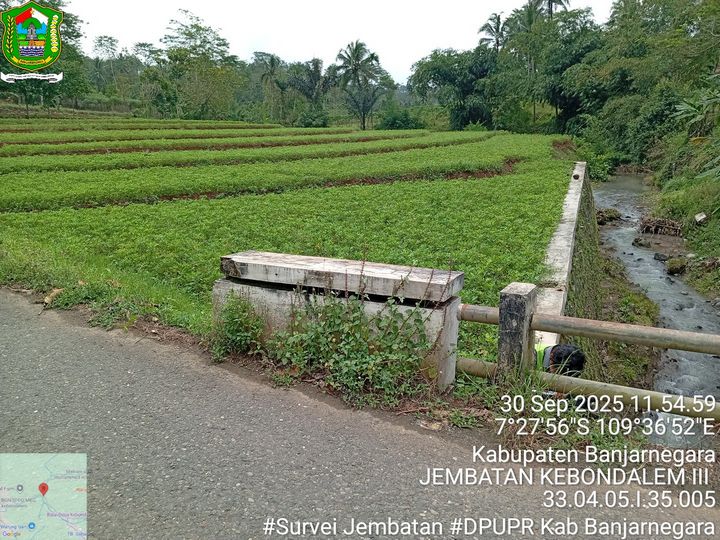Foto jembatan 2025