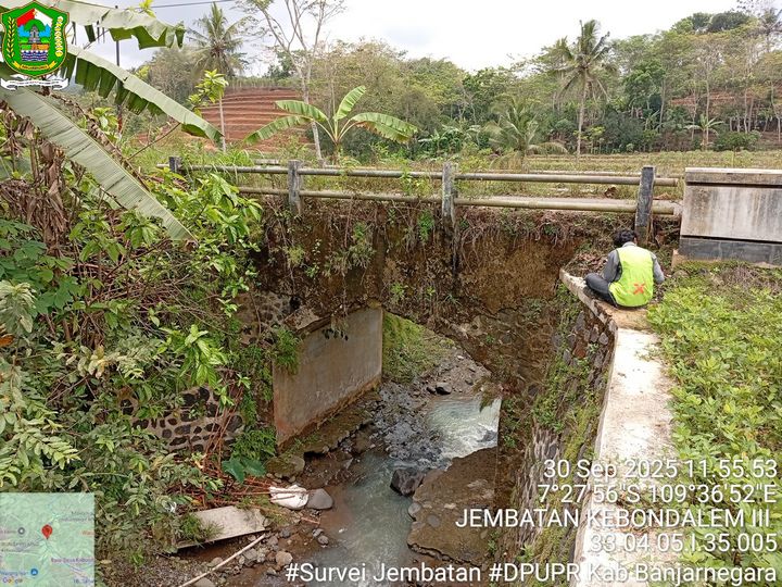 Foto jembatan 2025