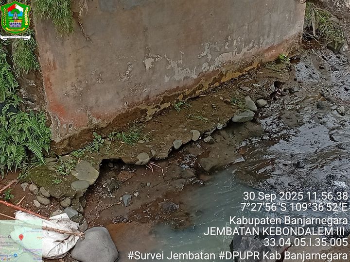 Foto jembatan 2025