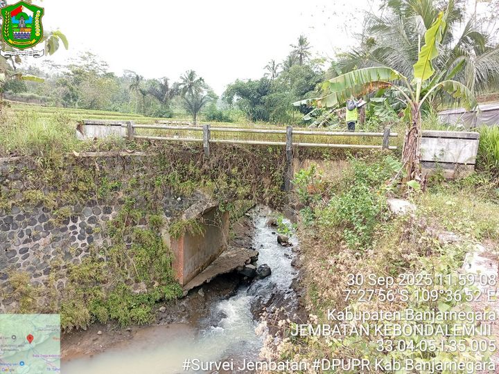 Foto jembatan 2025
