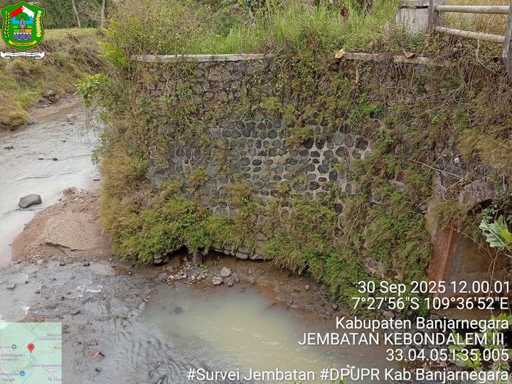 Foto jembatan 2025